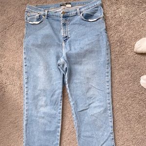 Mom jeans